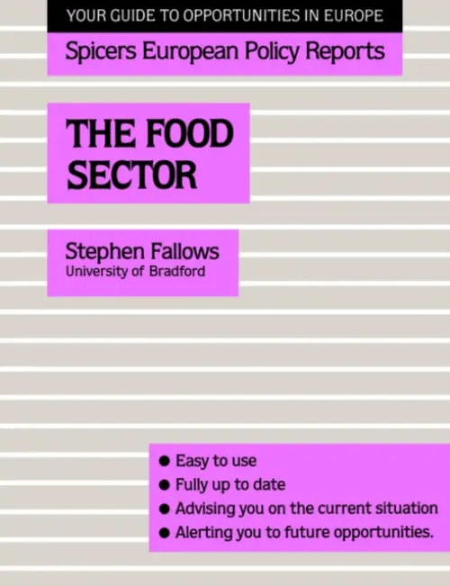Food Sector - Fallows, Stephen