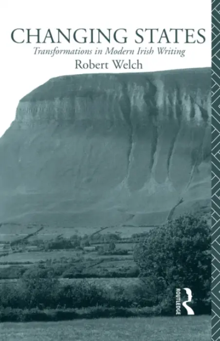 Changing States - Nfa, Robert Welch
