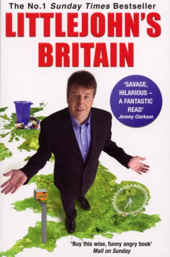 Littlejohn's Britain - Littlejohn, Richard
