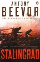 Stalingrad - Antony Beevor,Stalingrad - Antony Beevor - kniha z kategorie Odborné a náučné