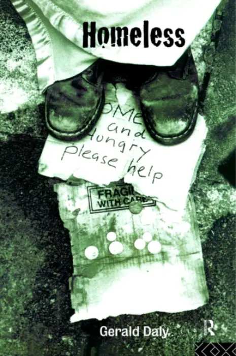 Homeless - Daly, Gerald