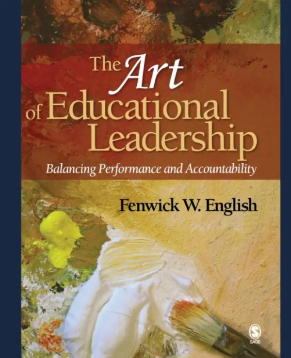 Art of Educational Leadership - English, Fenwick W.