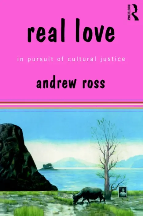 Real Love - Ross, Andrew