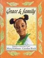 Grace and Family - Hoffman, Mary