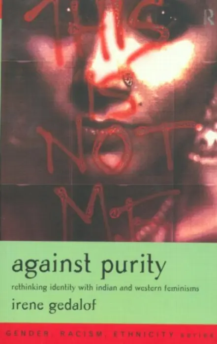 Against Purity - Gedalof, Irene