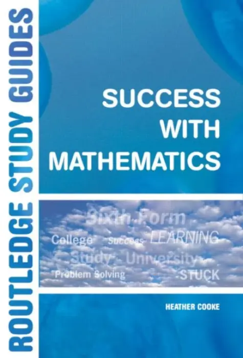 Success with Mathematics - Cooke, Heather