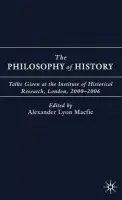Philosophy of History