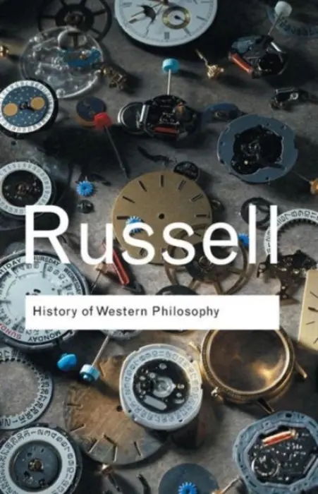 History of Western Philosophy - Russell, Bertrand