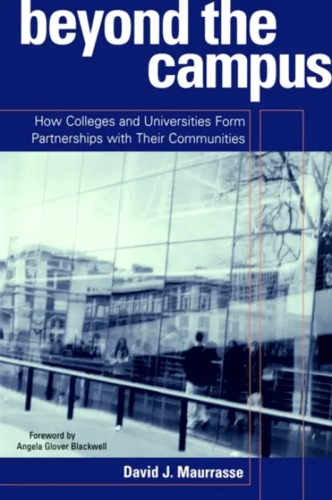 Beyond the Campus - Maurrasse, David J.