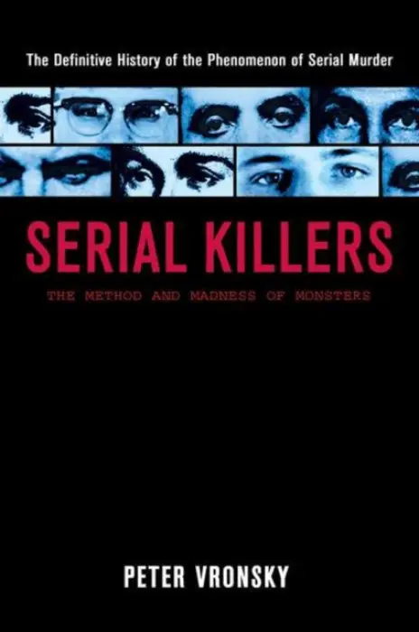 Serial Killers - Vronsky, Peter