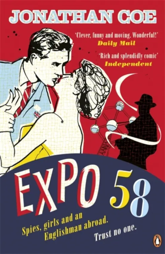 Expo 58 - Jonathan Coe