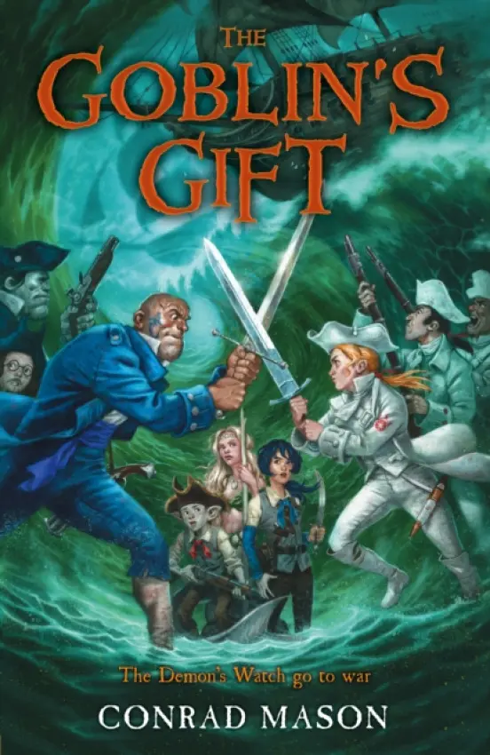 Goblin's Gift - Mason, Conrad