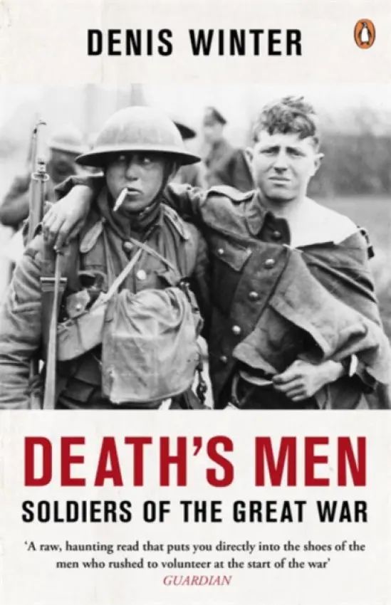 Death's Men - Winter, Denis