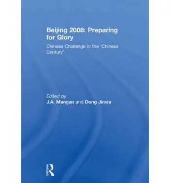 Beijing 2008: Preparing for Glory