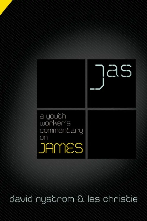 Youth Worker's Commentary on James - Nystrom, David P. a Christie, Les