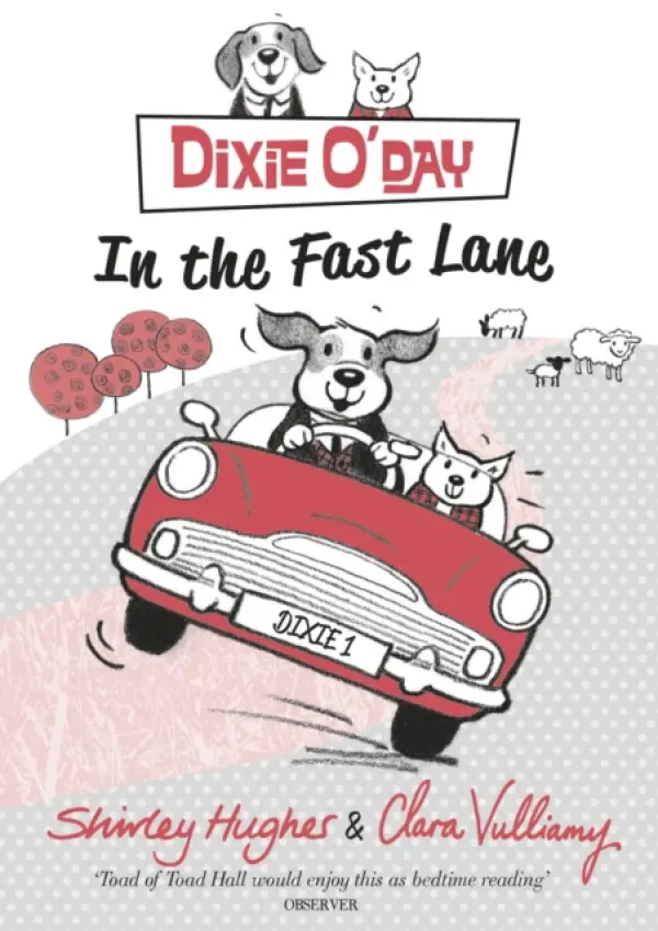 Dixie O'Day: In The Fast Lane - Hughes, Shirley