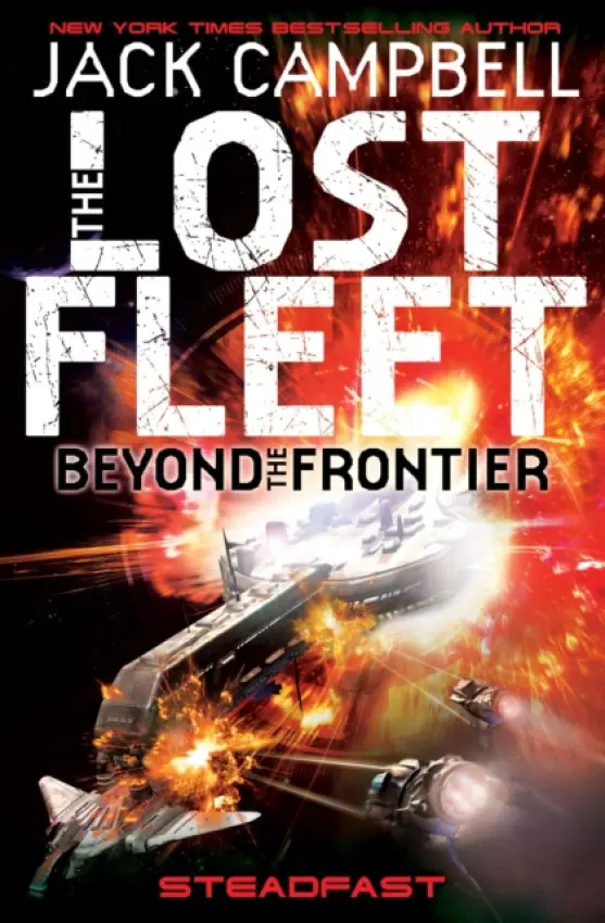 Lost Fleet - Campbell, Jack