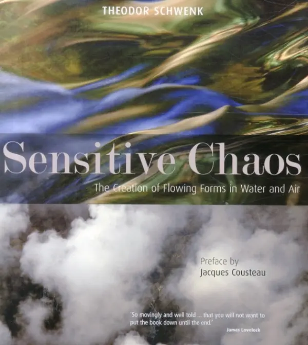 Sensitive Chaos - Schwenk, Theodor a Cousteau, Jacques-Yves