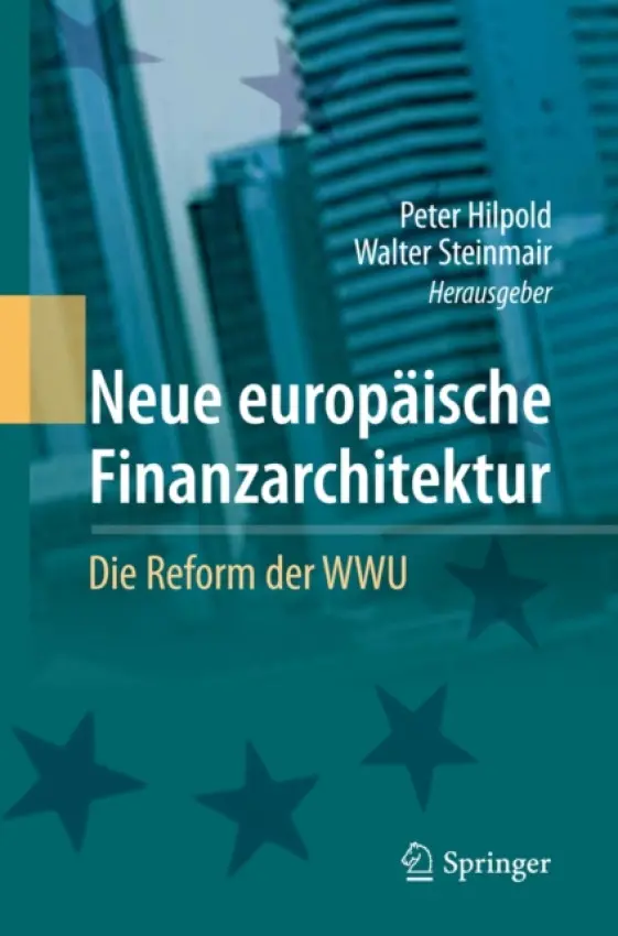 Neue europaische Finanzarchitektur