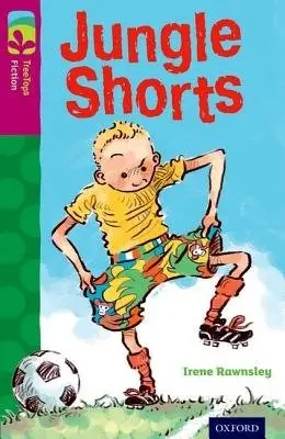Oxford Reading Tree TreeTops Fiction: Level 10: Pack of 6 - Rawnsley, Irene a Emmett, Jonathan a Prue, Sally a Morgan, Michaela a Coldwell, John