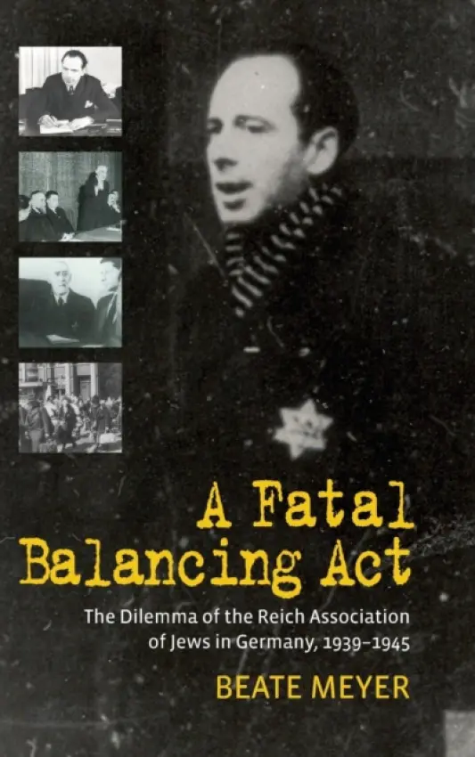 Fatal Balancing Act - Meyer, Beate