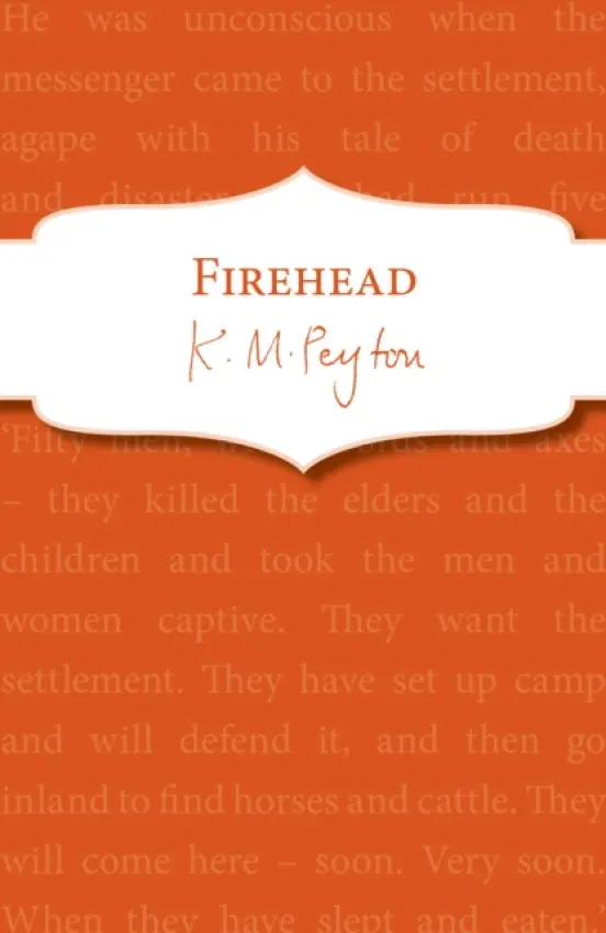 Firehead - Peyton, K M