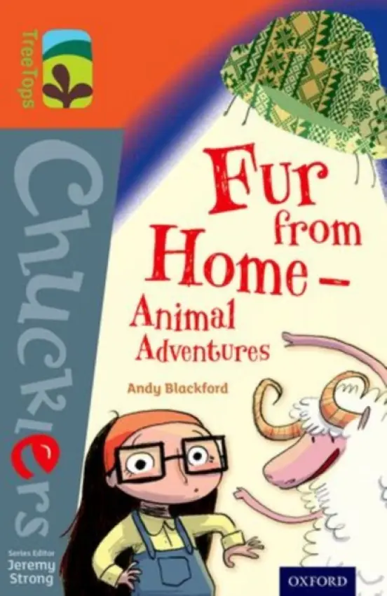 Fur from Home Animal Adventures (Level 13) - Andy Blackford, Sole Otero (ilustrátor)
