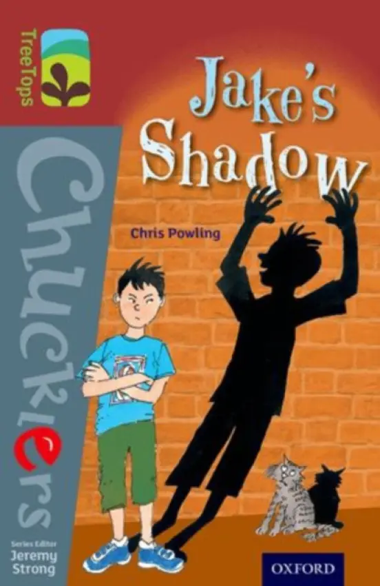 Oxford Reading Tree TreeTops Chucklers: Level 15: Jake's Shadow - Powling, Chris