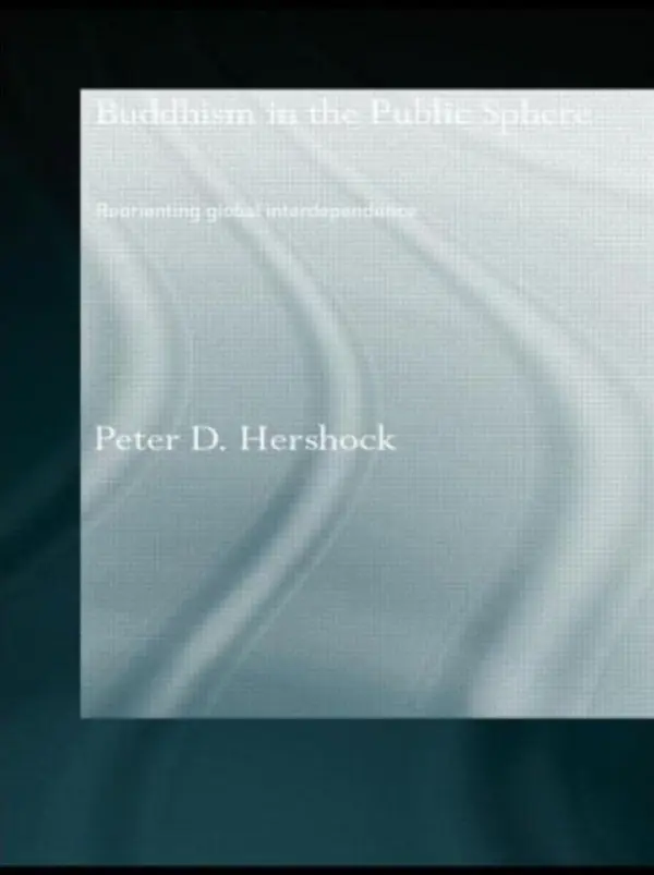 Buddhism in the Public Sphere - Hershock, Peter D. (University of Hawaii, USA)