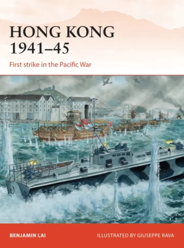 Hong Kong 1941-45 - Lai, Benjamin