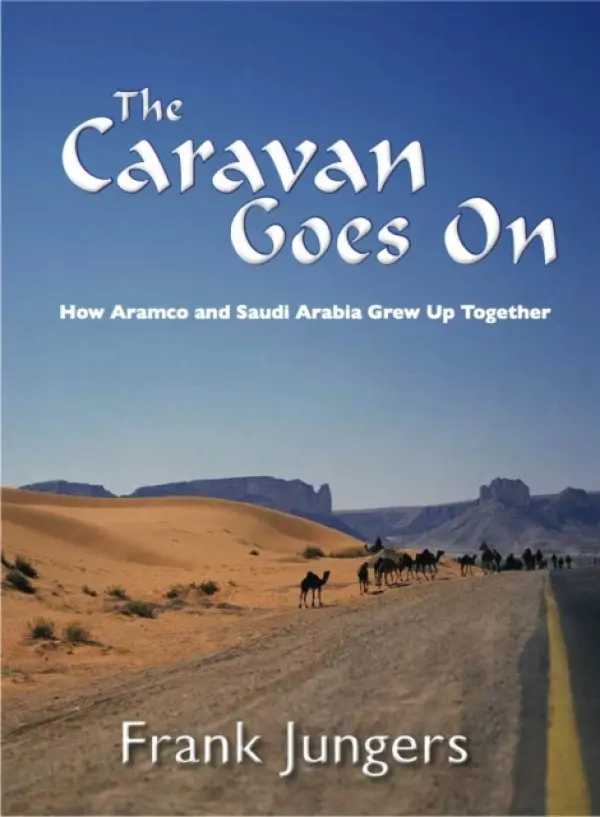 Caravan Goes On - Jungers, Mr Frank