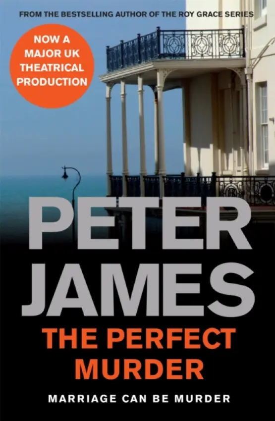 Perfect Murder - James, Peter
