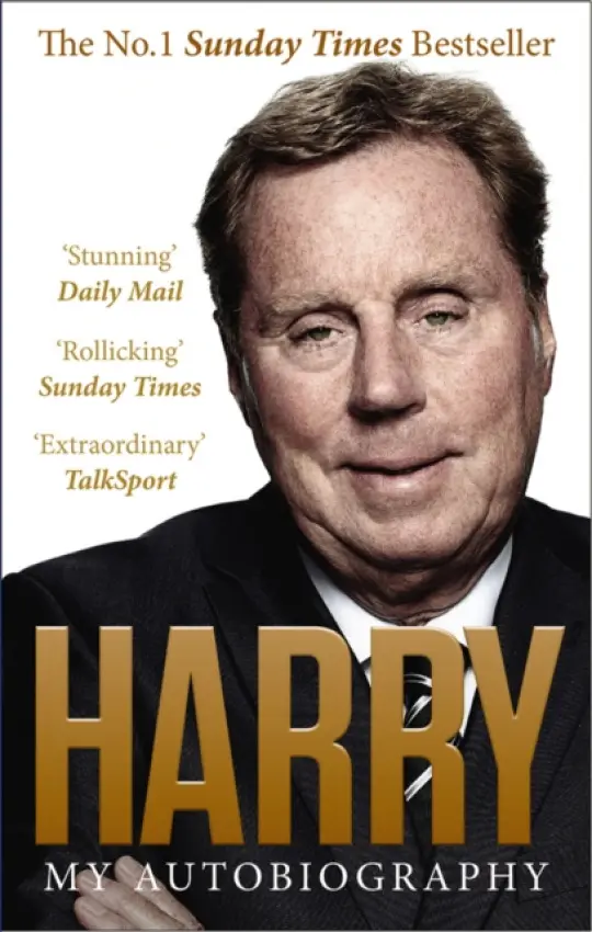 Always Managing - Redknapp, Harry