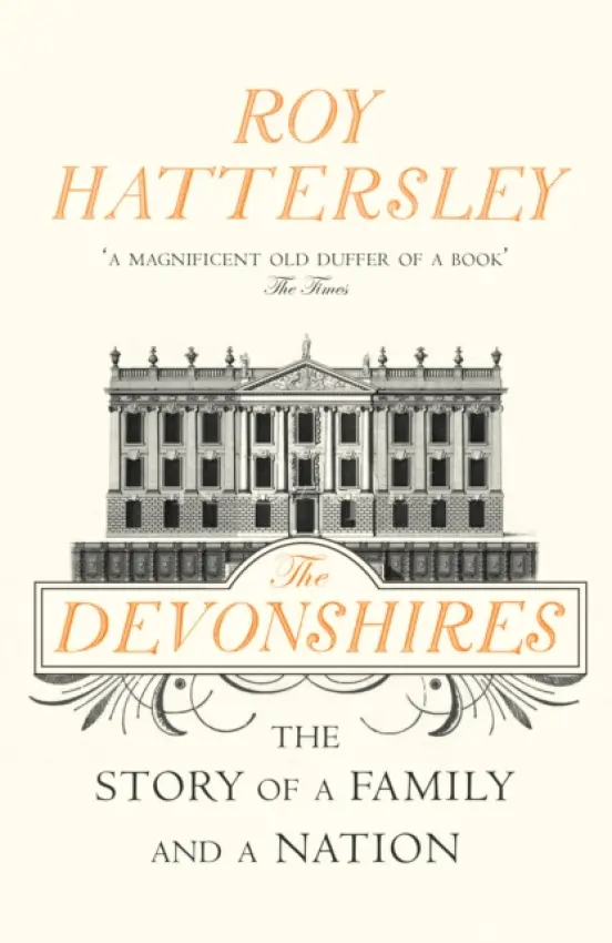 Devonshires - Hattersley, Roy