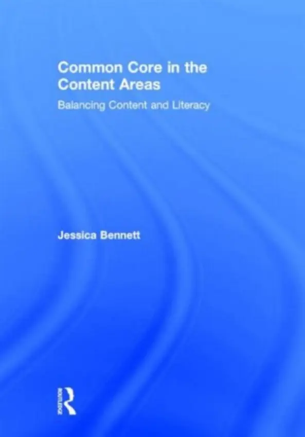 Common Core in the Content Areas - Bennett, Jessica (Brookpark Middle School, Ohio, USA)