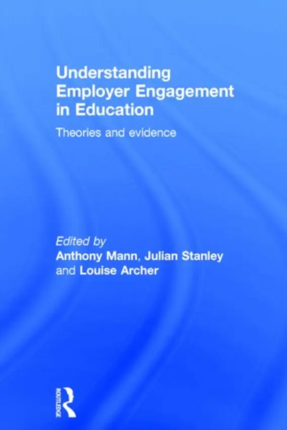 Understanding Employer Engagement in Education