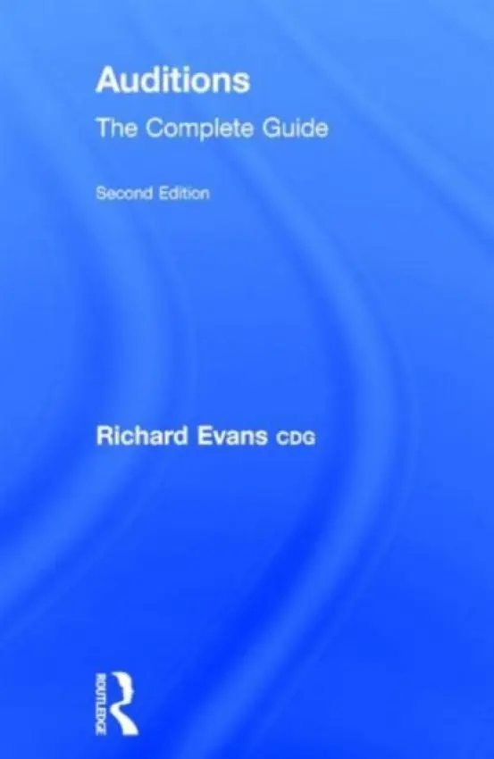 Auditions - Evans, Richard