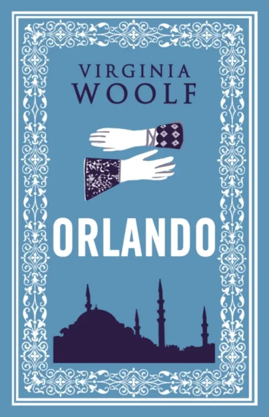 Orlando - Virginia Woolfová