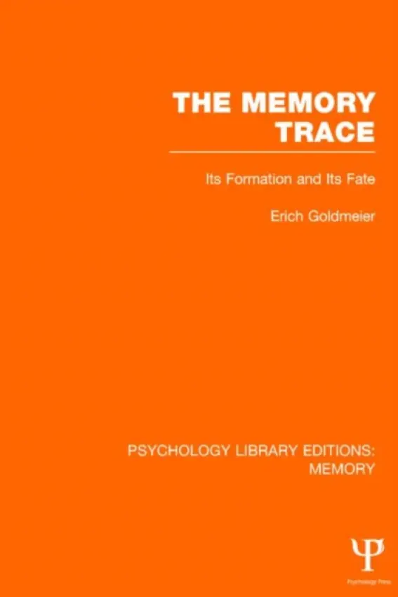 Memory Trace - Goldmeier, Erich