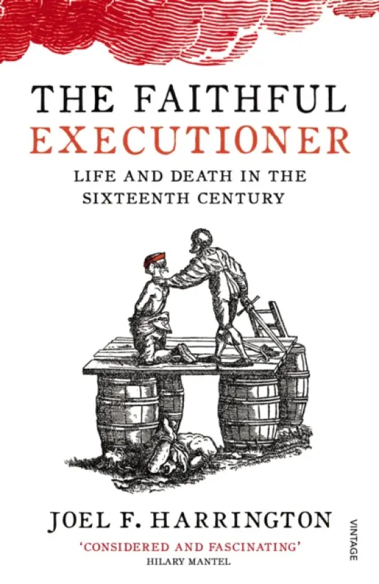 Faithful Executioner - F. Harrington, Joel