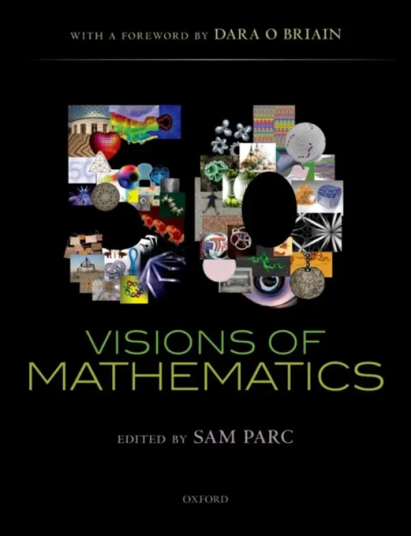 50 Visions of Mathematics - Briain, Dara O'