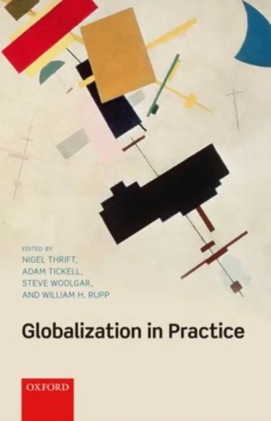 Globalization in Practice - Rupp, William H. (Administrative Officer, Administrative Officer, University of Warwick)