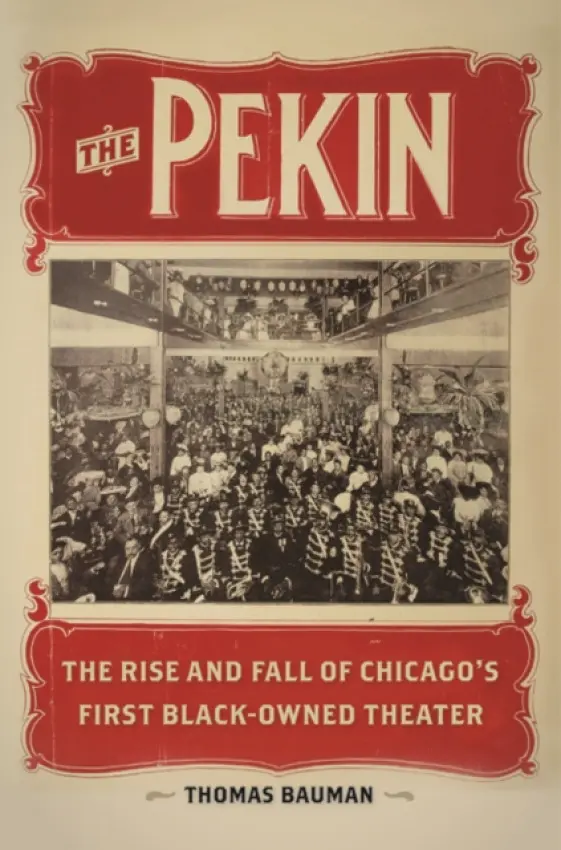 Pekin - Bauman, Thomas