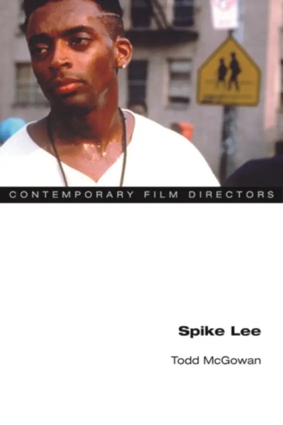Spike Lee - McGowan, Todd