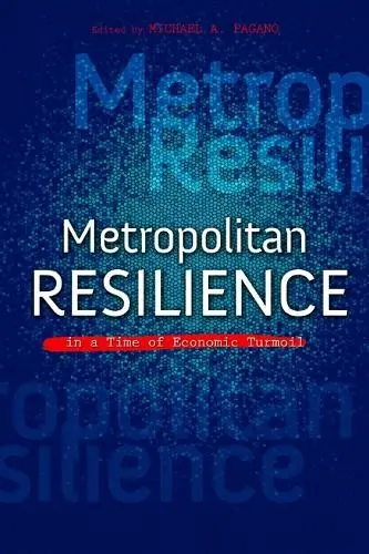 Metropolitan Resilience in a Time of Economic Turmoil