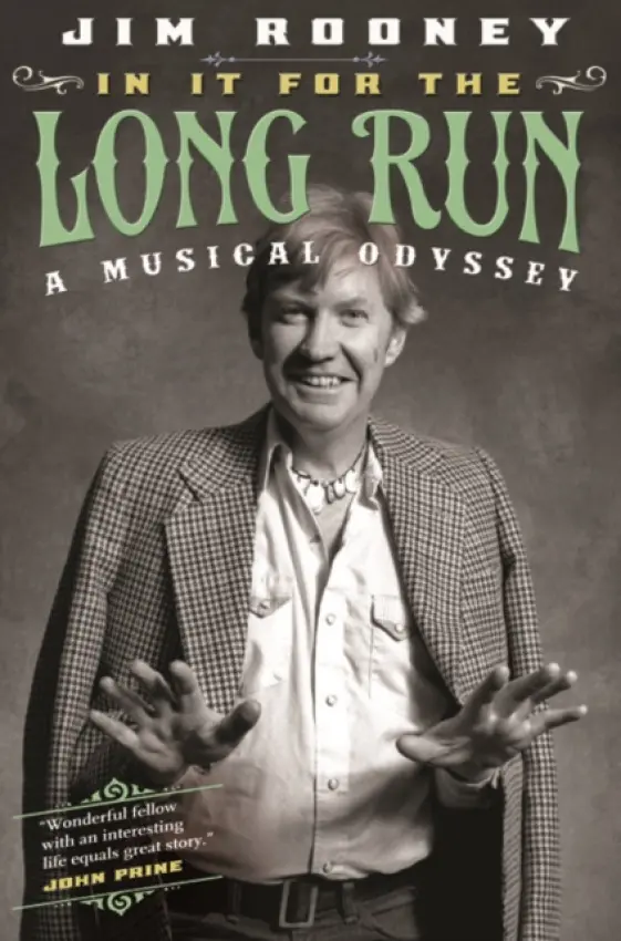 In It for the Long Run - Rooney, Jim