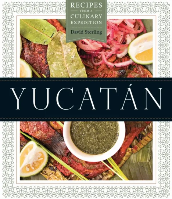 Yucatan - Sterling, David