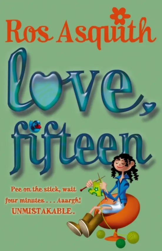 Love, Fifteen - Asquith, Rosalind