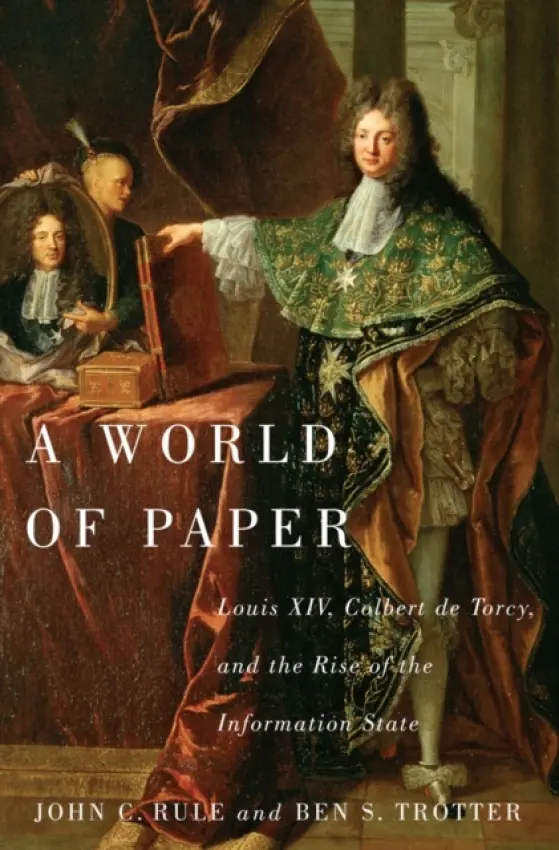 World of Paper - Rule, John C. a Trotter, Ben S.