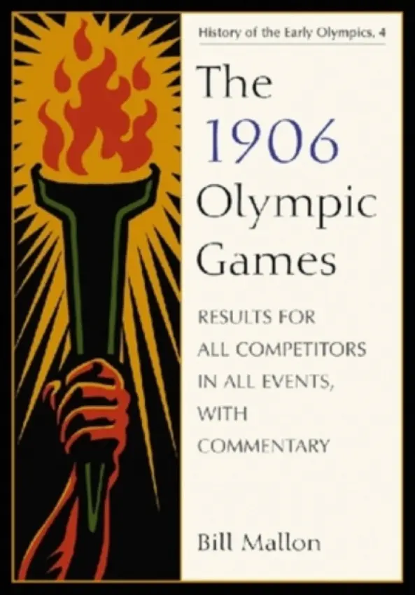 1906 Olympic Games - Mallon, Bill